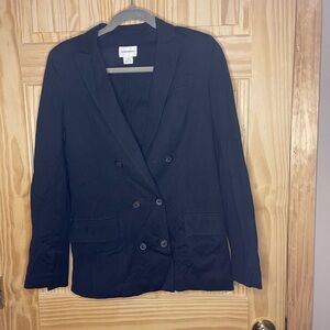 Club Monaco Doube Breasted Blazer Size 00